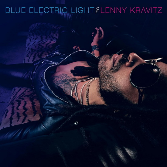 Blue Electric Light (Vinyle) - LENNY KRAVITZ