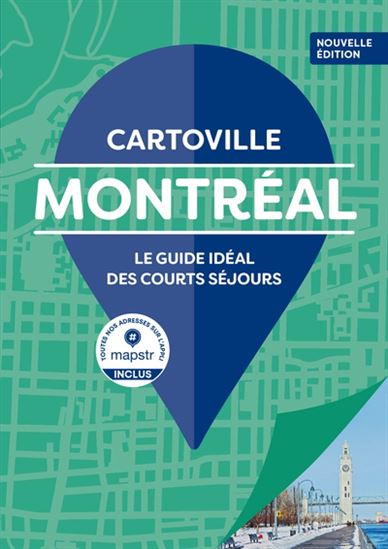 Montréal N. éd. - COLLECTIF