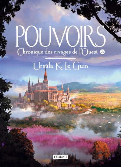 Pouvoirs #03 N. éd. - URSULA K LE GUIN