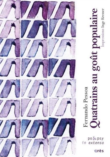 Quatrains au goût populaire - FERNANDO PESSOA