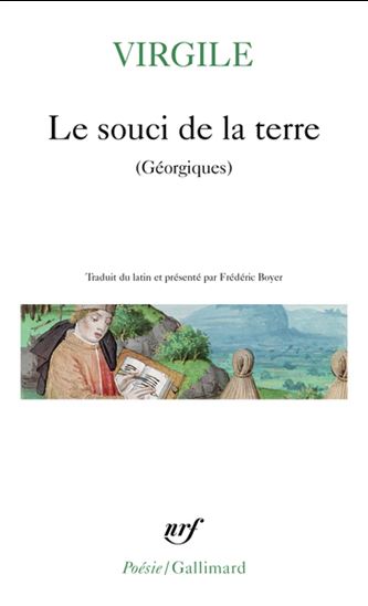Le Souci de la terre - VIRGILE
