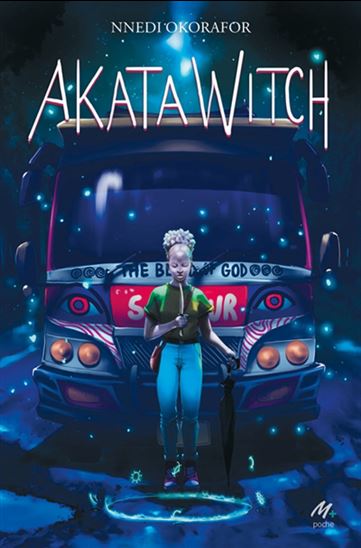 Akata witch - NNEDI OKORAFOR