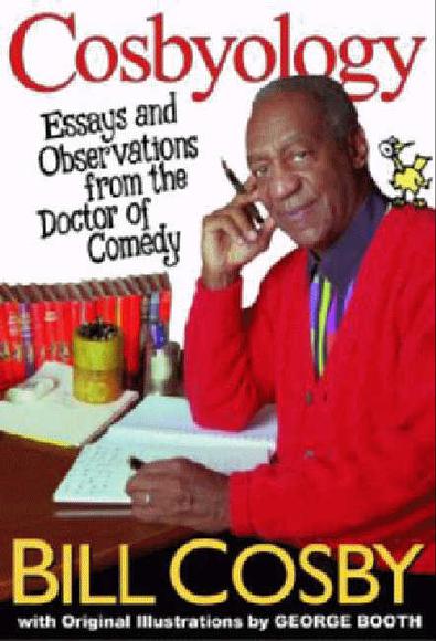 Cosbyology - BILL COSBY - GEORGE BOOTH