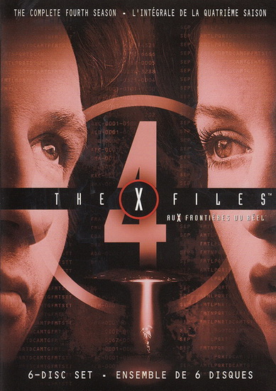 X-Files (Season 4) (Viva) - X-FILES