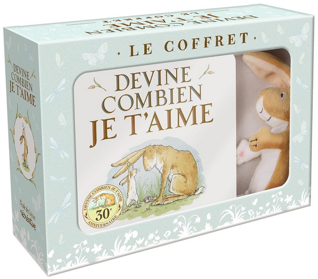 Devine combien je t&#39;aime Cof. - SAM MCBRATNEY