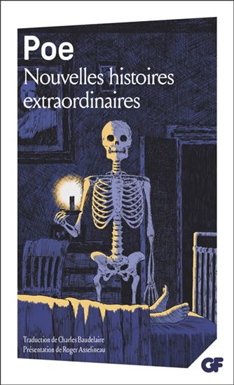 Nouvelles histoires extraordinaires N. éd. - EDGAR ALLAN POE