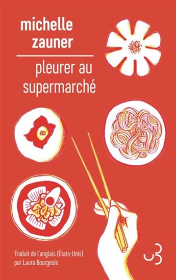 Pleurer au supermarché - MICHELLE ZAUNER