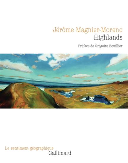 Highlands - JÉRÔME MAGNIER-MORENO