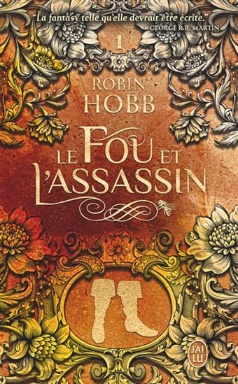 Le Fou et l&#39;assassin #01 N. éd. - ROBIN HOBB