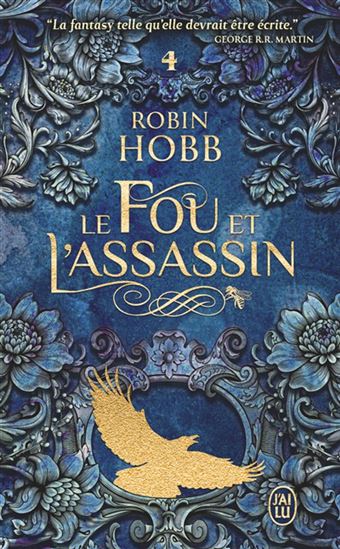 Le Retour de l&#39;assassin #04 N. éd. - ROBIN HOBB