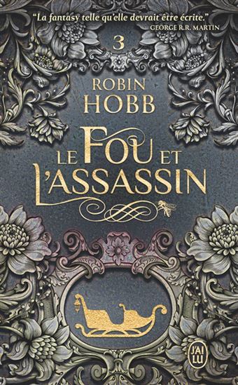 En quête de vengeance #03 N. éd. - ROBIN HOBB
