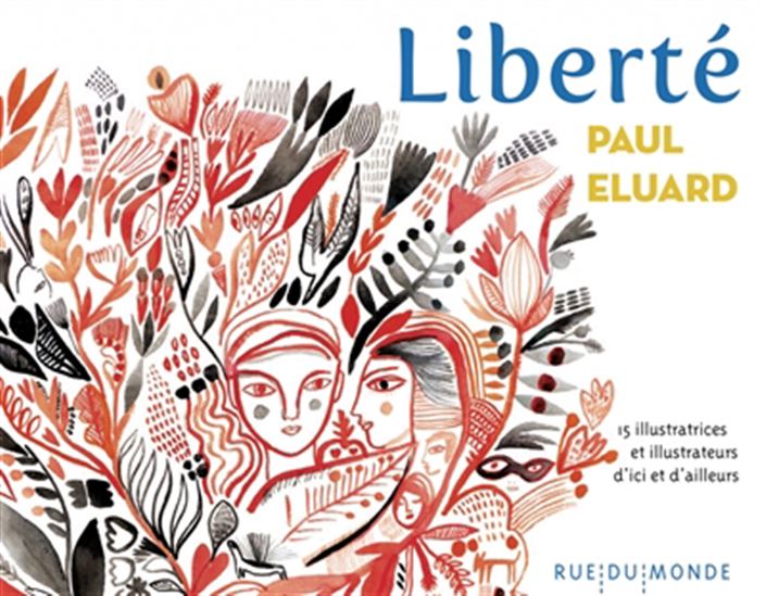 Liberté - PAUL ELUARD