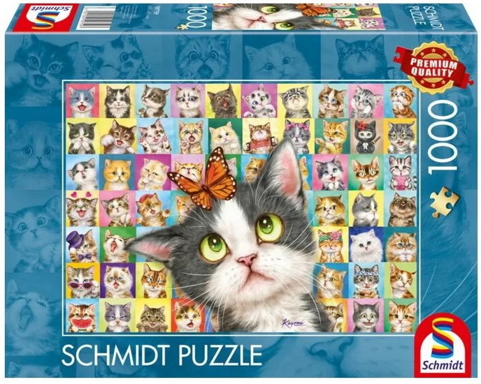 Mimique de chat 1000 mcx
