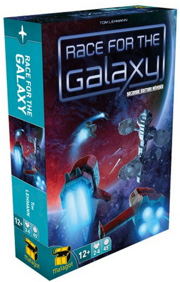 Race for the galaxy VF