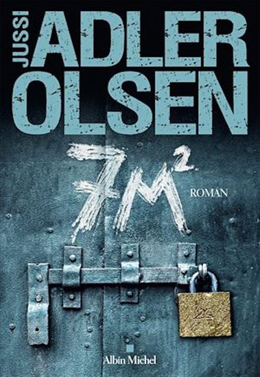 7 m2 - JUSSI ADLER-OLSEN