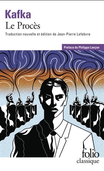 Le Procès N. éd. - FRANZ KAFKA