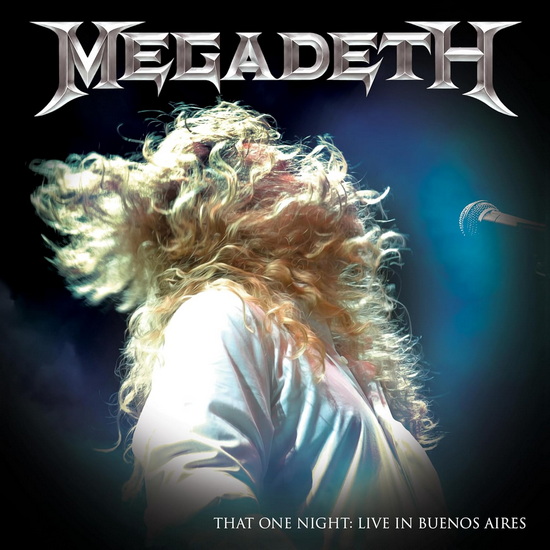 A Night In Buenos Aires (2DC) - MEGADETH