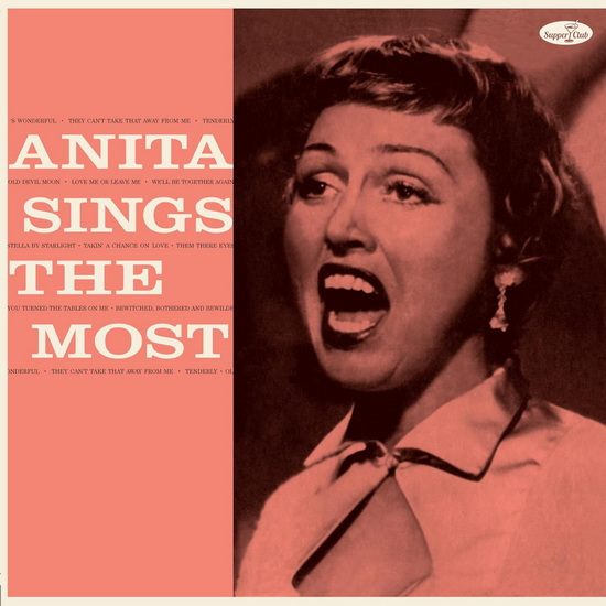 Anita Sings The Most (Vinyle 180g) - ANITA O'DAY