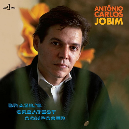 Brazil&#39;s Greatest Composer (Vinyle 180g) - ANTONIO CARLOS JOBIM