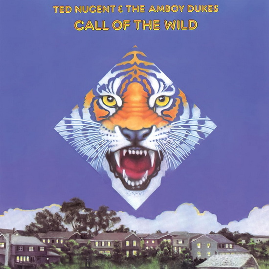 Call Of The Wild (Vinyle blanc) - TED & THE AMBOY DUKES NUGENT