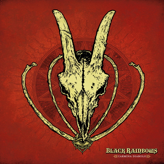 Carmina Diabolo - BLACK RAINBOWS