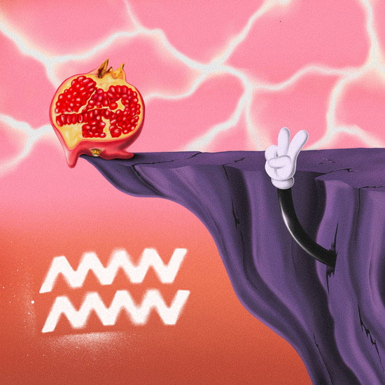 Carrot On Strings - MAN MAN