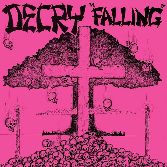 Decry - DECRY