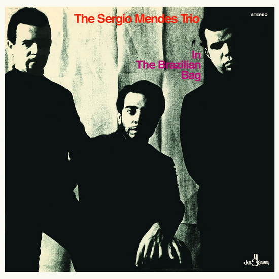 In The Brazilian Bag (Vinyle 180g) - SERGIO TRIO MENDES