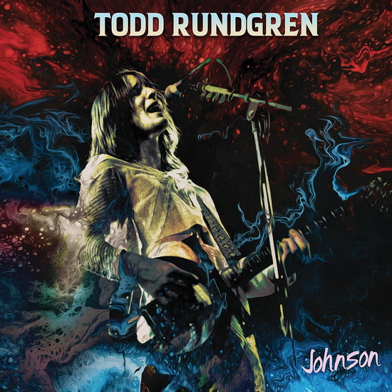 Johnson (Vinyle Or) - TODD RUNDGREN