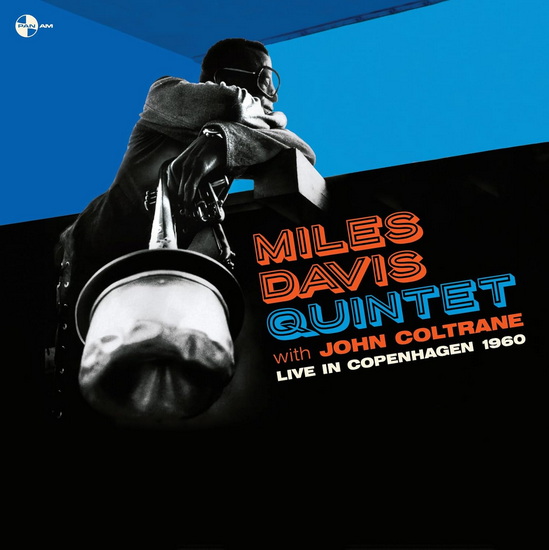 Live In Copenhagen 1960 (Vinyle) - MILES QUINTET DAVIS
