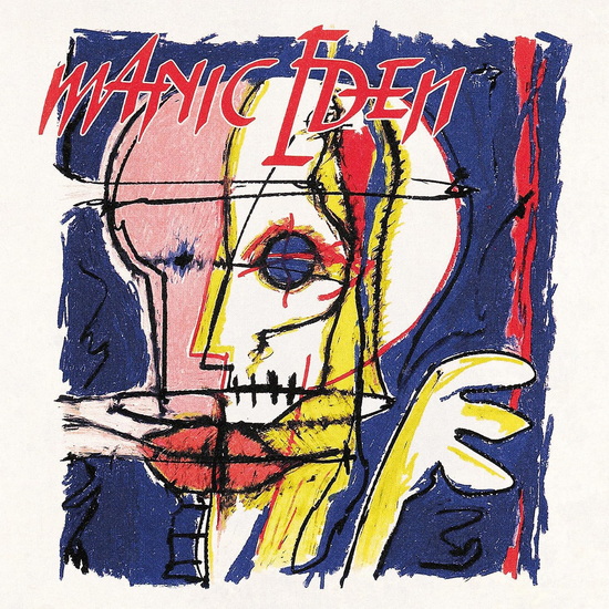 Manic Eden (Vinyle Rouge) - MANIC EDEN