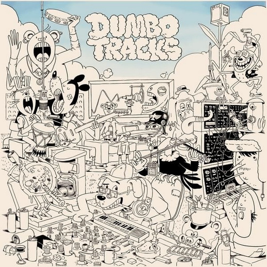Move With Intention (Vinyle) - DUMBO TRACKS