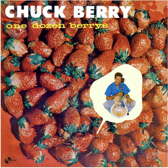 One Dozen Berrys (Vinyle 180g) - CHUCK BERRY