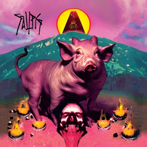 Saltpig (Vinyle) - SALTPIG
