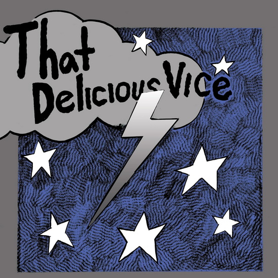 That Delicious Vice (Vinyle) - KID CONGO & THE MONKEY BIRDS
