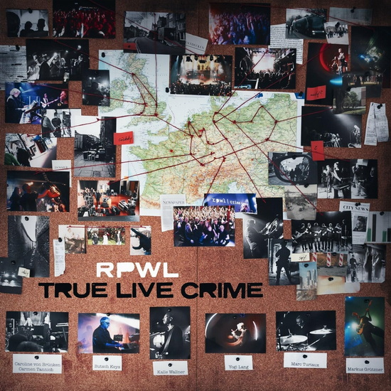 True Live Crime (2DC) - RPWL