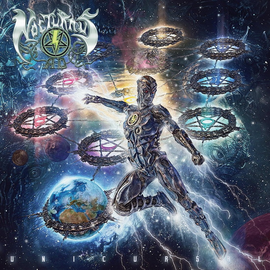 Unicursal (Vinyle) - NOCTURNUS AD