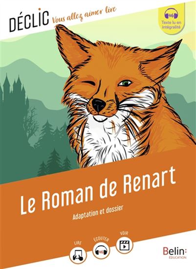 Le Roman de Renart - ANONYME