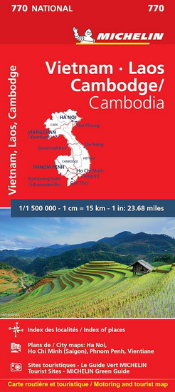 Vietnam/Laos/Cambodge #770 - COLLECTIF
