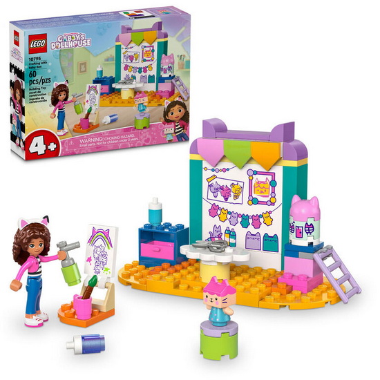 Lego fille 4 ans online