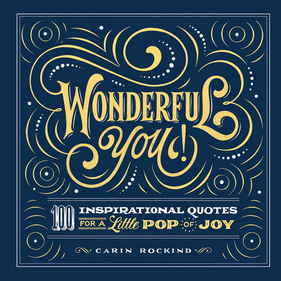 Wonderful You! - CARIN ROCKING