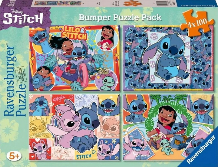 Stitch 4x100 mcx