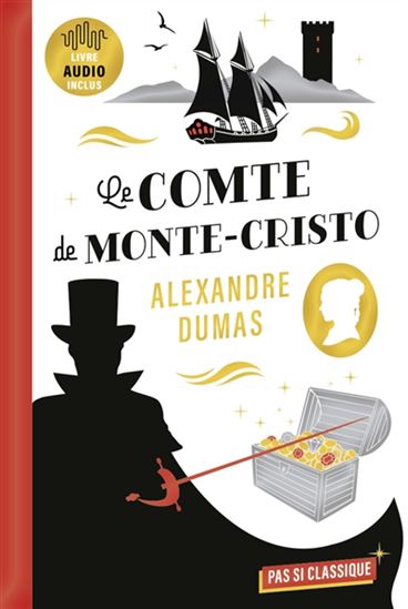 Le Comte de Monte-Cristo - ALEXANDRE DUMAS