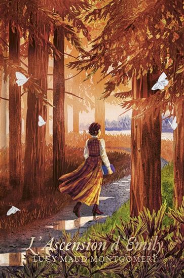 L'Ascension d'Emily #02 - LUCY MAUD MONTGOMERY