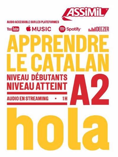 Apprendre le catalan niveau A2 - M LLOMBART HUESCA