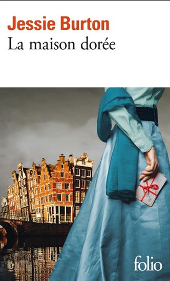 La Maison dorée - JESSIE BURTON