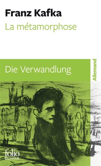 La Métamorphose/Die Verwandlung N. éd. - FRANZ KAFKA