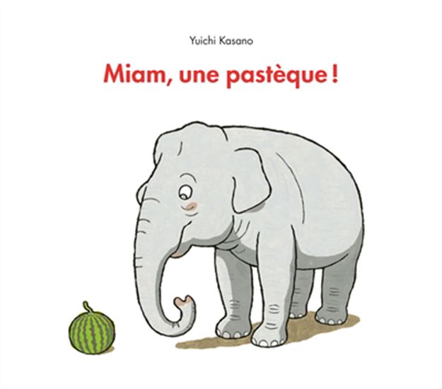 Miam, une pastèque ! - YUICHI KASANO