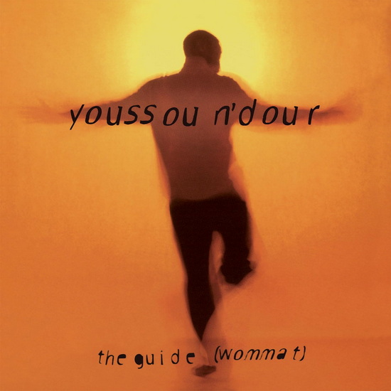 Guide (wommat) (Vinyle - couleur) - YOUSSOU N'DOUR