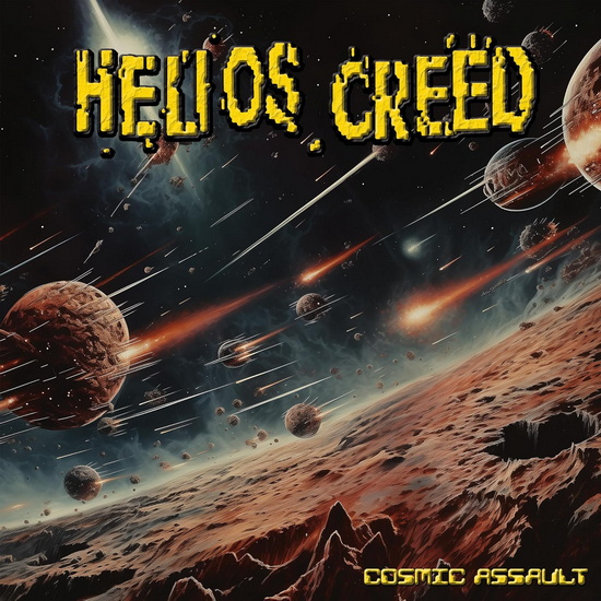 Cosmic Assault - HELIOS CREED